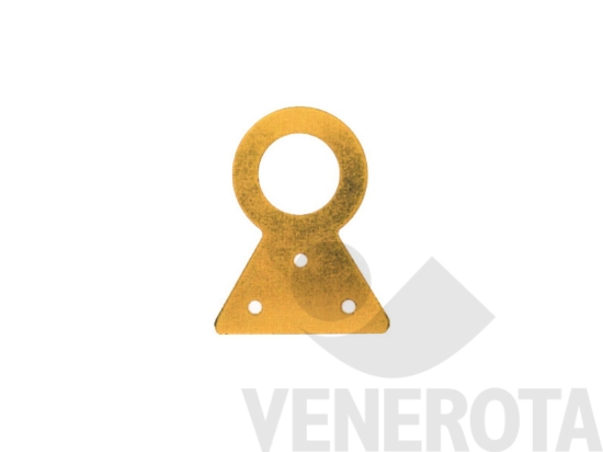 Immagine big Immagine di Attaccaglia fissa a 3 fori per quadri MicArt