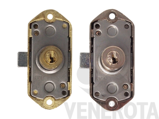 Immagine big Immagine di Serratura ad asta rotante a cilindro Meroni 2198