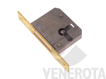 Immagine di Serratura ad infilare bordo quadro Perfect a chiave Me...