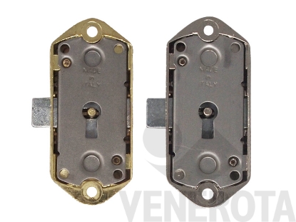 Immagine di Serratura ad asta rotante a chiave Meroni M98