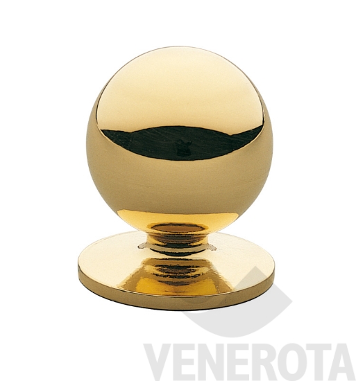 Immagine big Immagine di Pomolo per mobili mod. B01 Invernizzi