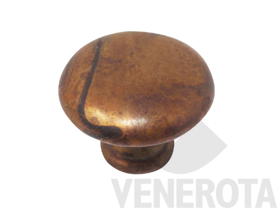 Immagine big Immagine di Pomolo liscio per mobili Metal Style