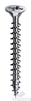 Immagine di Viti Testa Forata (TF) zincate