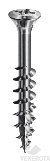 Immagine big Immagine di Viti Testa Ridotta (TR) argentate