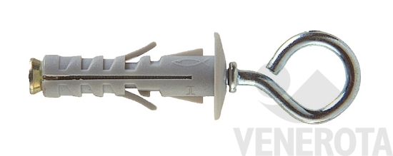 Immagine big Immagine di Tasselli SB con occhiolo chiuso Fischer