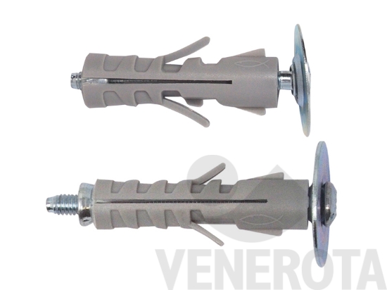 Immagine big Immagine di Tasselli SB con vite TSC Fischer