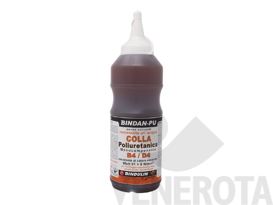Immagine big Immagine di Colla poliuretanica Bindan-PU B4/D4 Bindulin