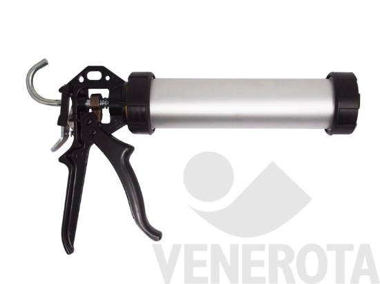 Immagine big Immagine di Pistola a tubo per silicone in cartuccia Eurochi...