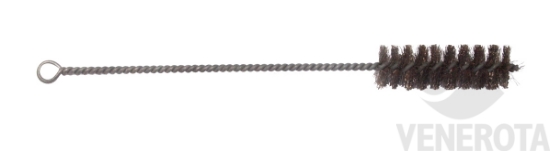 Immagine big Immagine di Spazzolino filo acciaio puliforo