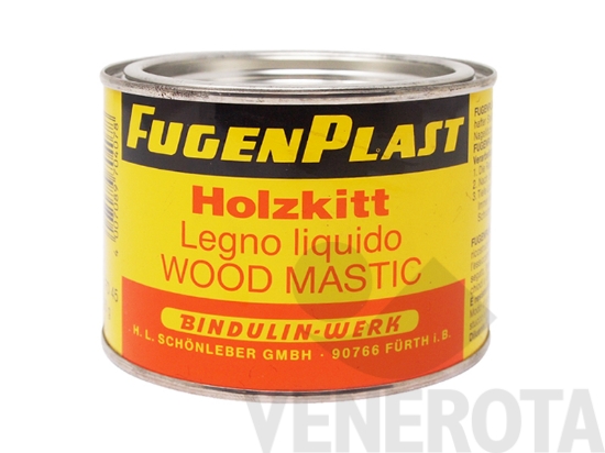 Immagine big Immagine di Stucco liquido per legno Fugenplast - 420 g Bind...