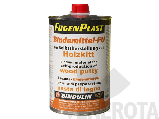 Immagine big Immagine di Stucco liquido per legno Bindemittel-FU - 900 g ...