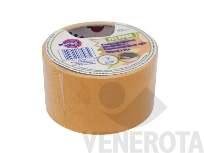 Immagine di Nastro biadesivo con supporto in film plastico Sicad 7...