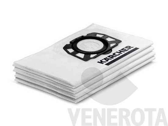 Immagine big Immagine di Sacchetto filtro in vello per WD2 e WD3 Karcher
