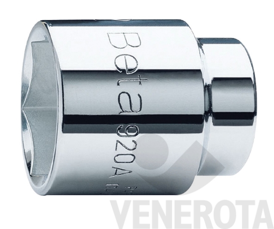 Immagine big Immagine di Chiave a bussola bocca esagonale attacco 1/2 Bet...