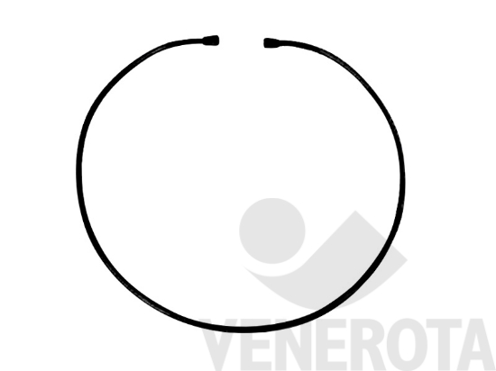 Immagine big Immagine di Molle per incollaggio coprifili