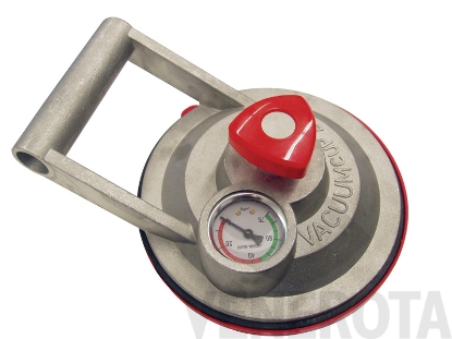 Immagine di Ventosa con pompa e anemometro