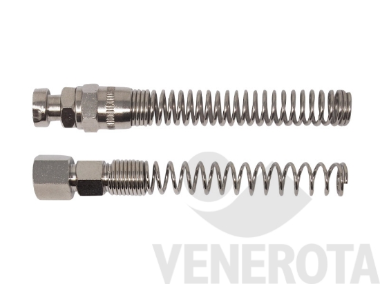 Immagine big Immagine di Raccordo per tubo spiralato diametro 8 mm