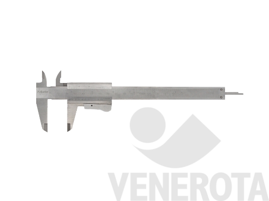 Immagine big Immagine di Calibro a corsoio lettura ventesimale Beta 1650