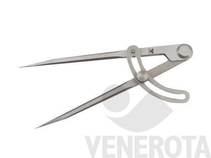 Immagine di Compasso a punte con guida Reit