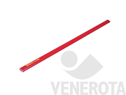 Immagine di Matita mina tenera per falegnami Stanley