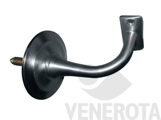 Immagine big Immagine di Supporto tondo con vite per corrimano Reguitti