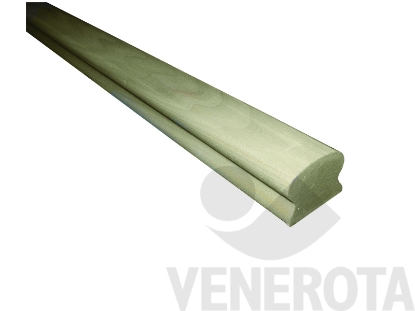 Immagine di Corrimano barocco sagomato