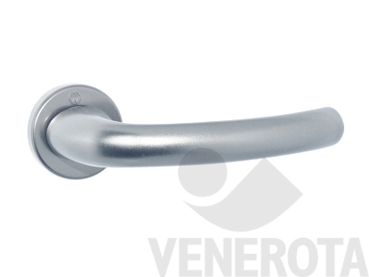 Immagine di Maniglia Tokyo con rosetta tonda Hoppe