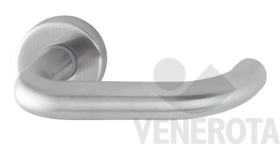 Immagine big Immagine di Maniglia Paris con rosetta tonda Hoppe