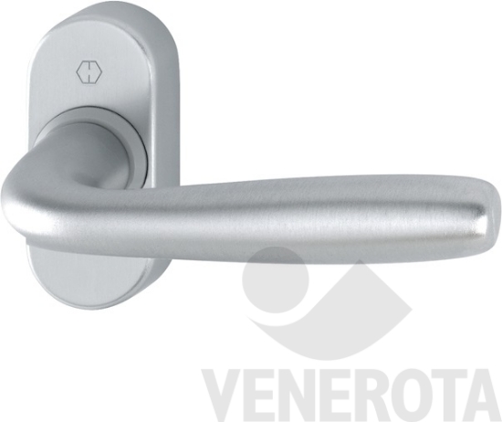 Immagine big Immagine di Maniglia Maribor con rosetta stretta Hoppe