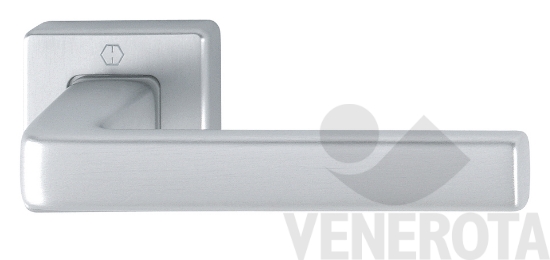 Immagine big Immagine di Maniglia Dublin con rosetta quadra Hoppe