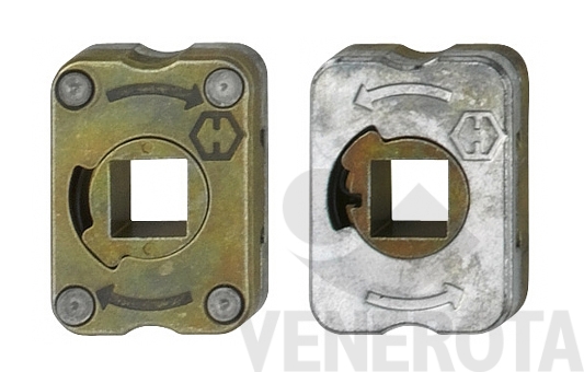 Immagine big Immagine di Coppia molle di richiamo reversibili - per roset...