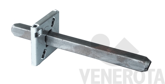 Immagine big Immagine di Quadro con molla per maniglie Ghidini