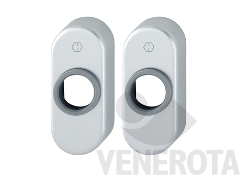 Immagine big Immagine di Coppia rosette strette 30P - dimensioni 29x68 mm...