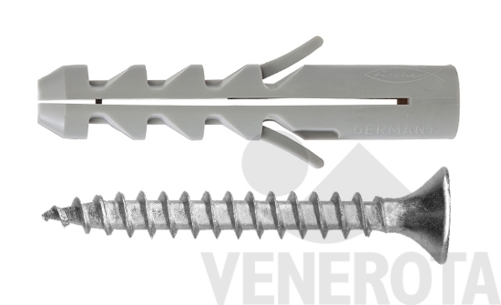 Immagine big Immagine di Tasselli S con vite TSP Fischer