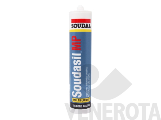 Immagine big Immagine di Silicone acetico Soudasil Multipurpose - Soudal