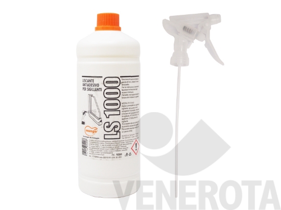 Immagine big Immagine di Lisciante distaccante LS 1000 - 1000 ml Mungo