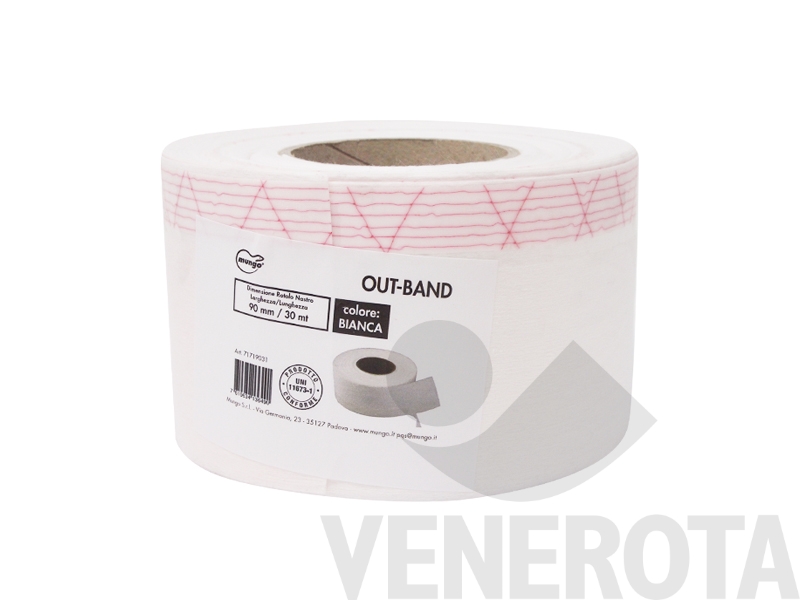 immagine 2 di Immagine di Nastro a membrana isolante Out-Band per serramen...