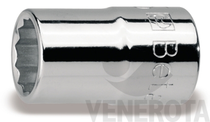 Immagine di Chiave a bussola bocca poligonale attacco 1/2 Beta