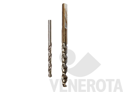 Immagine di Punta EXTREME HSS per metallo a 2 taglienti DeWALT 