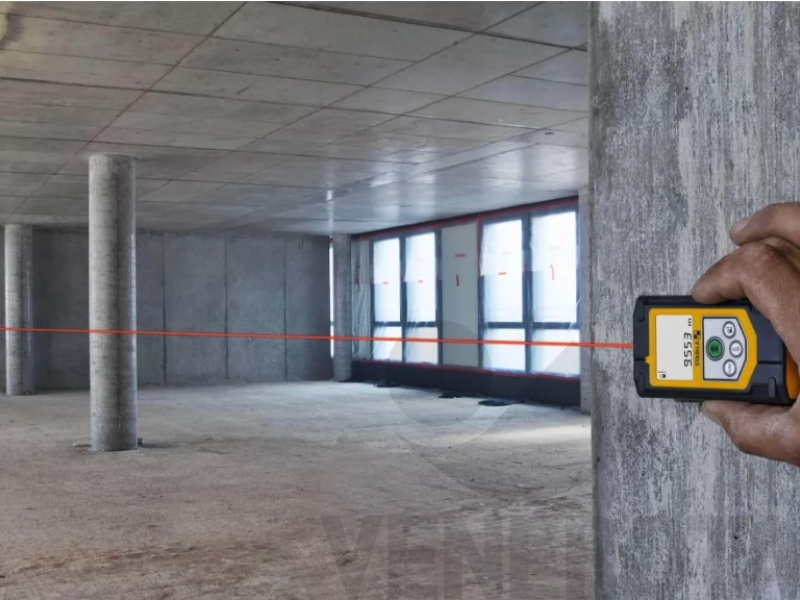 immagine 2 di Immagine di Distanziometro laser Stabila LD320