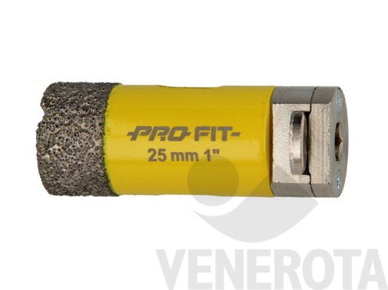 Immagine big Immagine di Sega a tazza Diamond DRY Click&Drill Profit