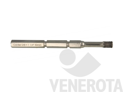 Immagine di Punta di centraggio per seghe Diamond DRY Click&Drill ...