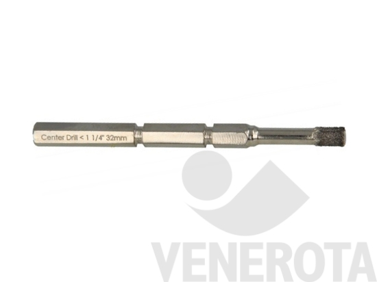 Immagine big Immagine di Punta di centraggio per seghe Diamond DRY Click&...