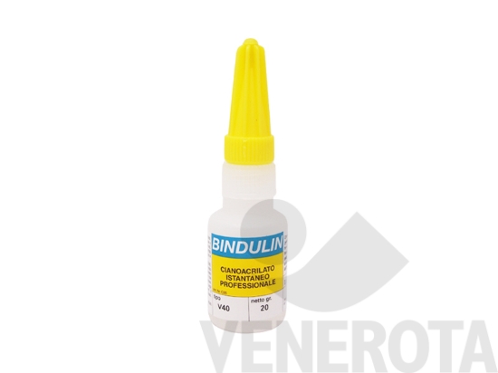 Immagine big Immagine di Adesivo cianoacrilato istantaneo professionale B...