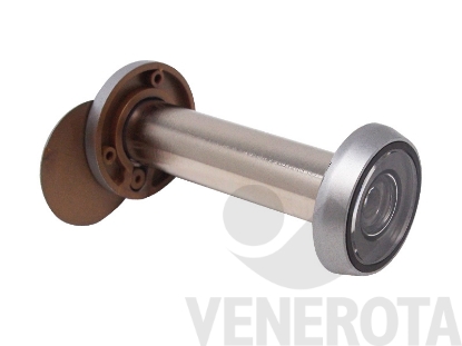 Immagine di Spioncino diametro 16 mm 200° 60/110 mm Securemme