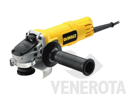 Immagine di Smerigliatrice angolare 115 mm DeWALT DWE4056-QS