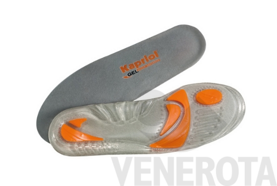 Immagine big Immagine di Coppia sottopiede in gel Kapriol