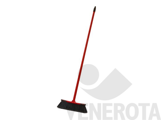 Immagine big Immagine di Scopa per casa e ufficio con manico