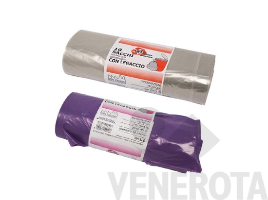 Immagine big Immagine di Sacco per rifiuti da 70x110 cm