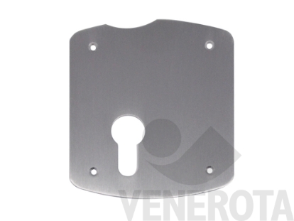 Immagine di Mostrina a vista foro yale per ATRA Disec